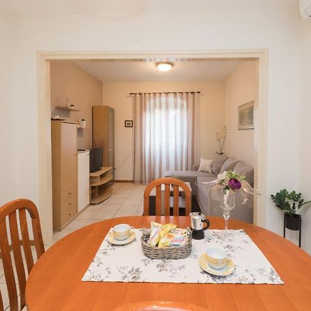 Apartment Tina Zadar Exterior foto