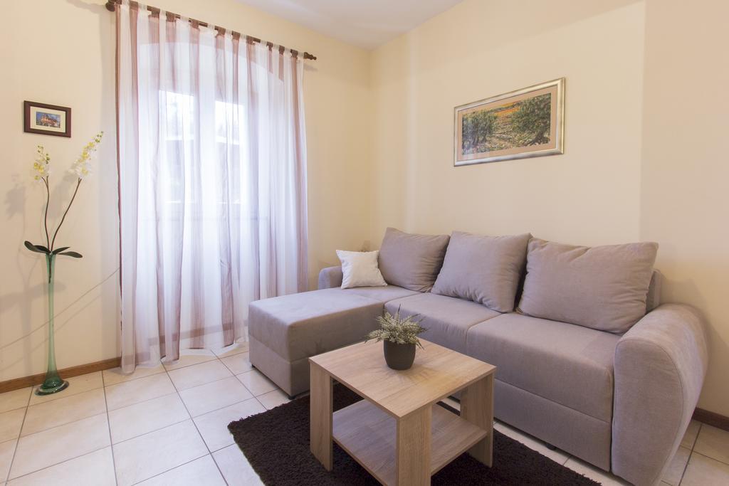 Apartment Tina Zadar Exterior foto