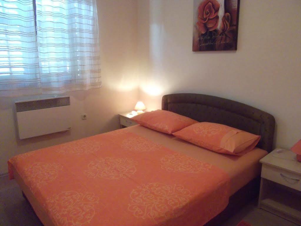 Apartment Tina Zadar Exterior foto