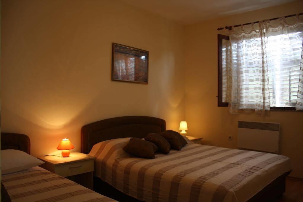 Apartment Tina Zadar Exterior foto